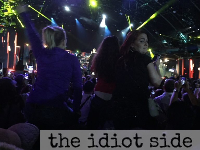 Concert Idiots