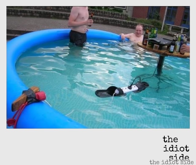 Contenders For The Darwin Awards