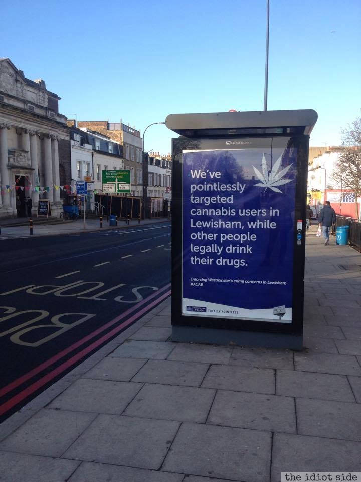 Honest Police Posters