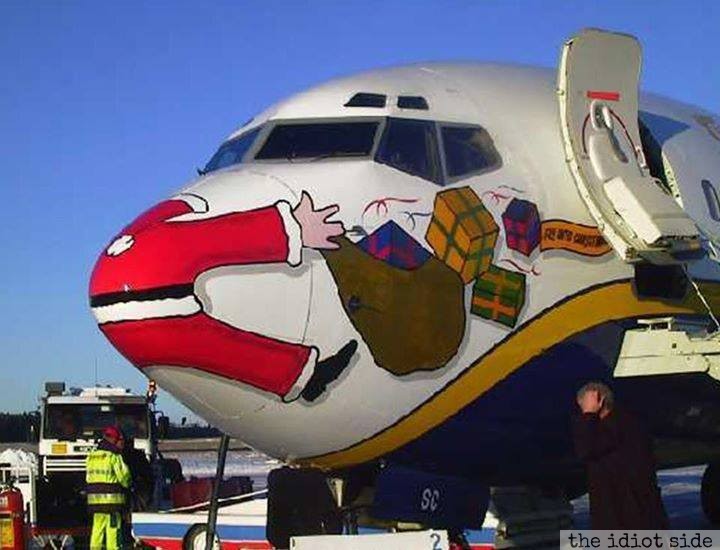 Oops ....