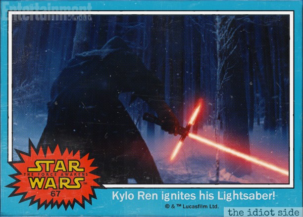 Star Wars:The Force Awakens New Character Names Revealed!