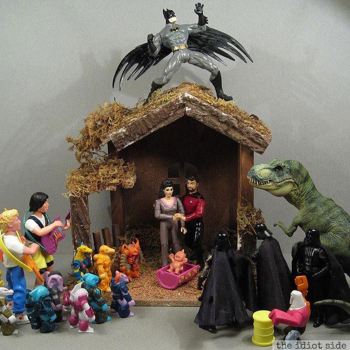 Best Nativity Scene Of All Time.