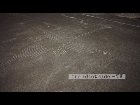 Drone Footage Shows Extent of Damage From Greenpeace Stunt at Nazca Lines