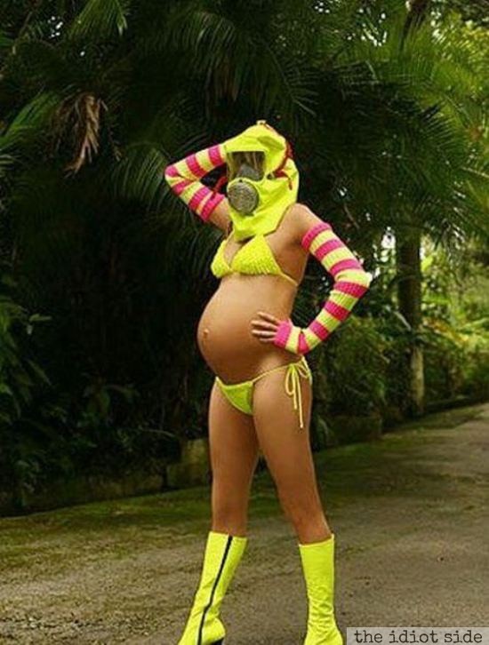 20 Pregnancy Fail Photos