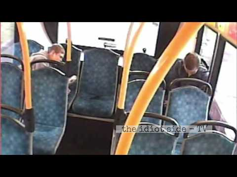 Video Shows Potential Darwin Award Winners
