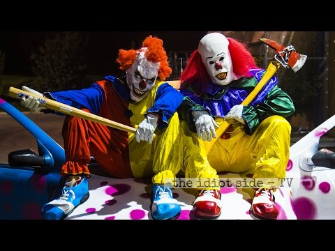 The Killer Clowns Return, And They Are Even More Terrifying Than Before
