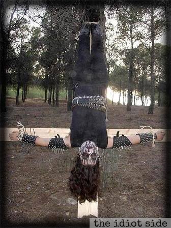 Went for Demonic.....came out Moronic