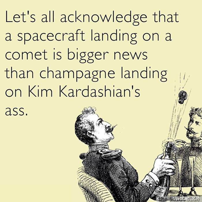 Sadly, it's the opposite now.