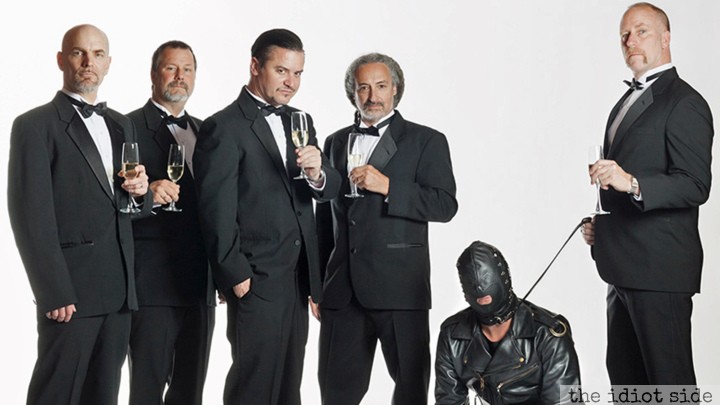 Hear Faith No More's First Release in 17 Years, 'Motherfucker'