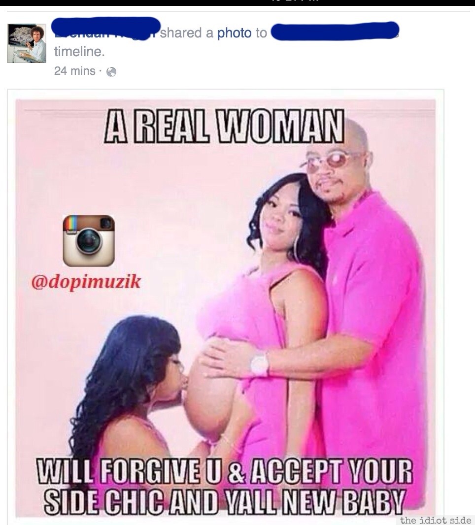A Real Woman