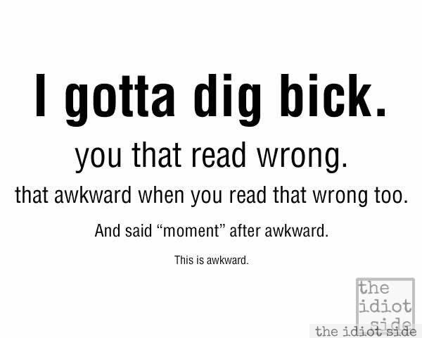 You Got A What?