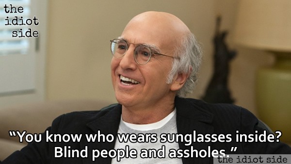 Larry David Wisdom