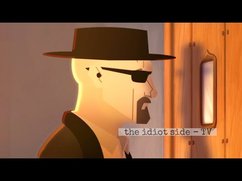 The Breaking Bad Parody Of Frozen Has Finally Arrived