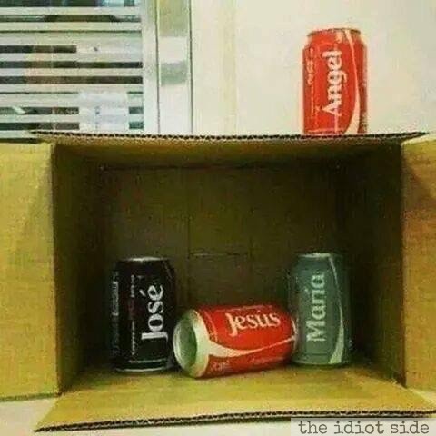 Nativity Scene Finished