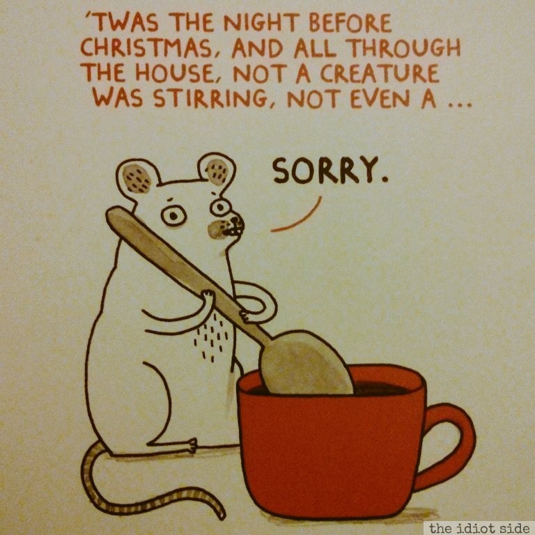 Best Christmas Card Ever