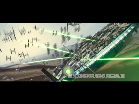 Star Wars: Episode VII Trailer - George Lucas' Special Edition