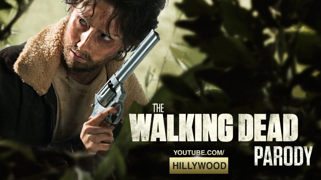 Play The Walking Dead Parody by The Hillywood Show®