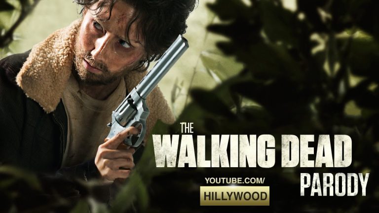 "The Walking Dead" Musical Parody